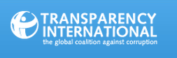 logo transparencia international reporte anual