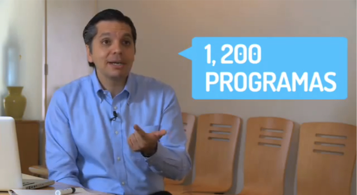 entrevista programas sociales