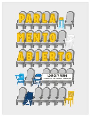 Publicaciones parlamento abierto: logros y retos.