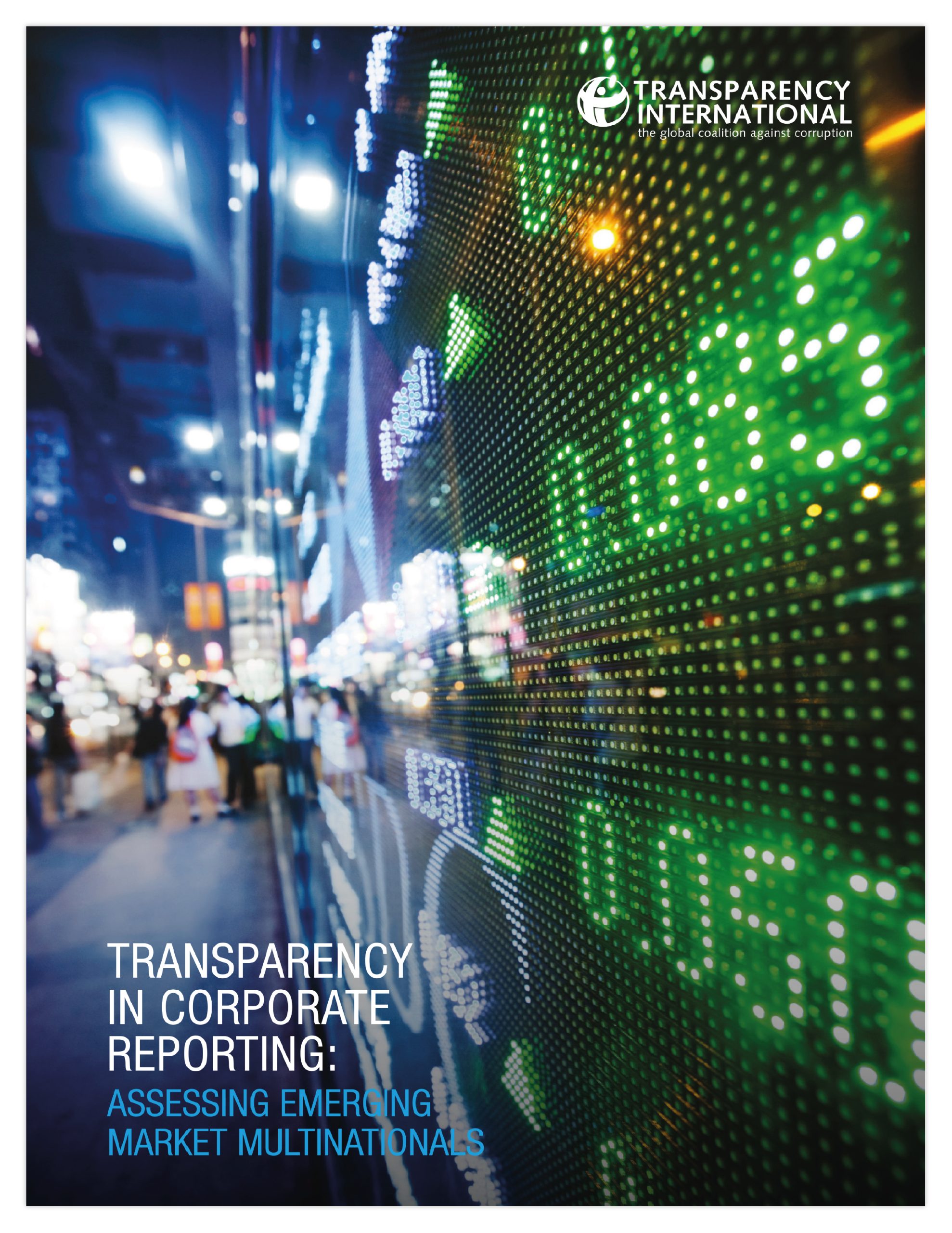 transparency in corporate reporting: assessing emerging market multinationals