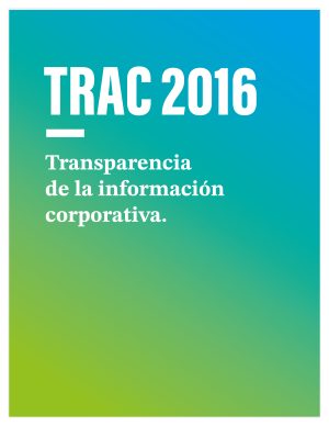 Publicaciones enfoque para méxico del informe trac 2016