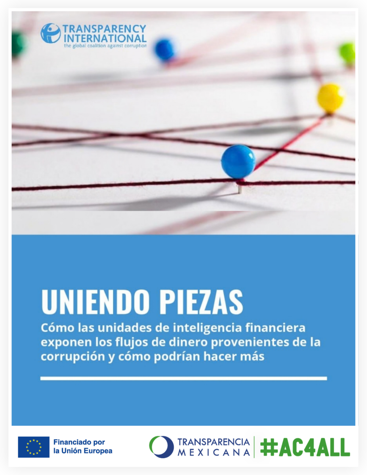 uniendo piezas.